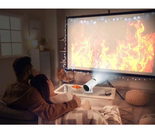 ExtraLink Smart Life Smart Projector ESP-Mini 200 Ansi - 1469546 - zdjęcie 6